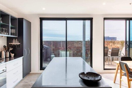 Apartment 3 bedrooms, with pool