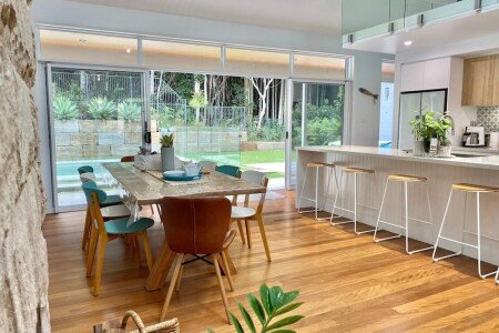 Bed and breakfast 3 bedrooms, with pool