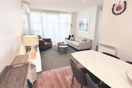 Apartment 1 bedroom, with air conditioning