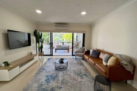 Apartment 2 bedrooms, with air conditioning