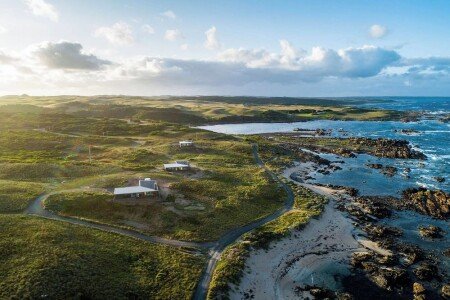 House 1 bedroom, with air conditioning