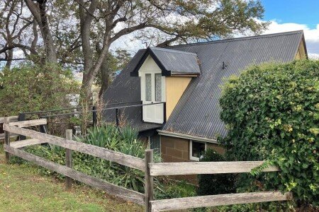 House 1 bedroom, with wifi