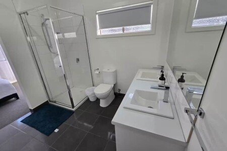 House 3 bedrooms, with air conditioning