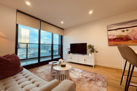 Apartment 1 bedroom, with pool