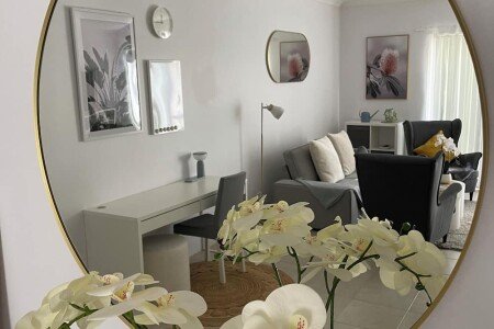 Bed and breakfast 3 bedrooms, with garden