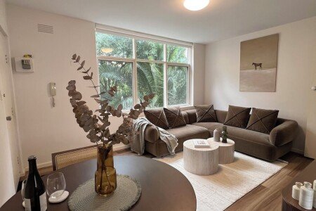 Apartment 2 bedrooms, with pool