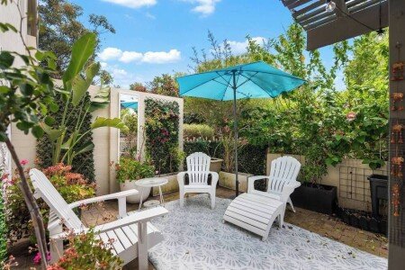 Apartment 2 bedrooms, with pool