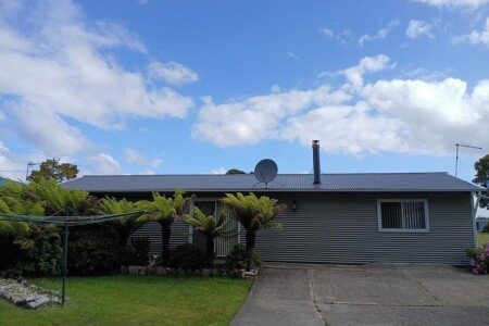 House 2 bedrooms, with air conditioning