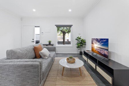 Apartment 2 bedrooms, with air conditioning