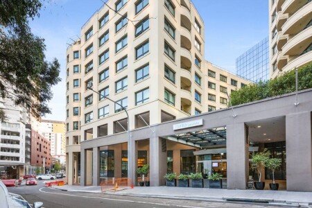 Apartment 1 bedroom, with pool