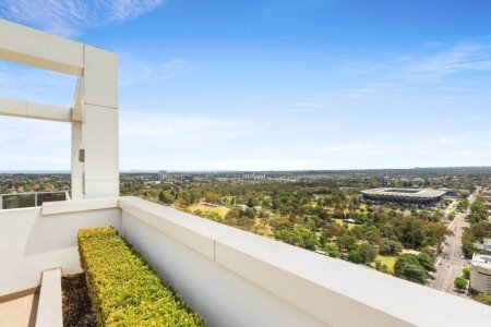 Apartment 2 bedrooms, with air conditioning