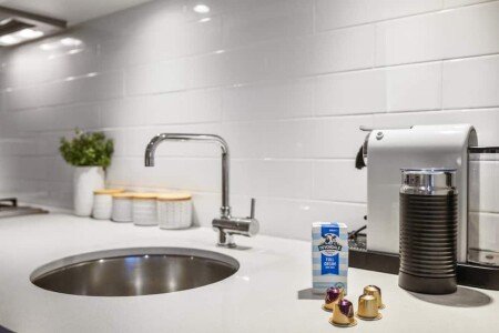 Apartment 1 bedroom, with air conditioning