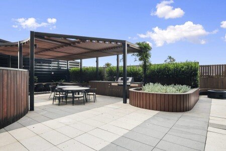 Apartment 3 bedrooms, with pool