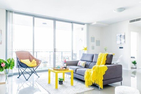 Apartment 2 bedrooms, with jacuzzi