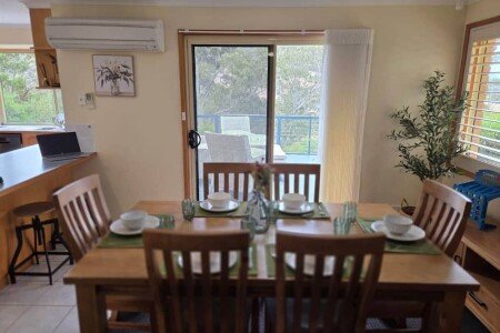 House 3 bedrooms, with garden