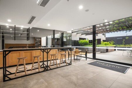 Apartment 2 bedrooms, with air conditioning