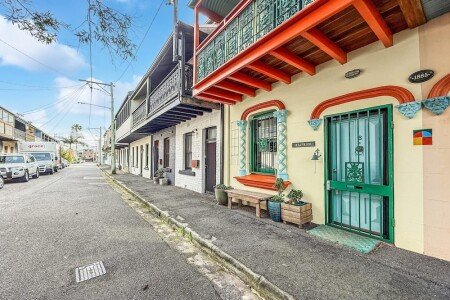 Apartment 1 bedroom, with air conditioning