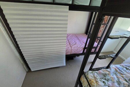 Auberge de jeunesse cozy, 1 chambre, avec salle de sport