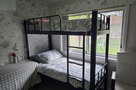 Auberge de jeunesse cozy, 1 chambre, avec salle de sport