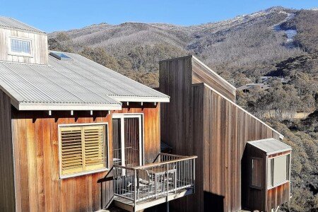 Chalet 1 bedroom, with gym