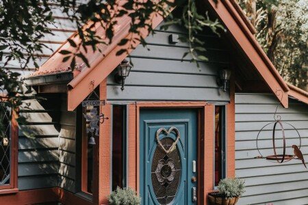 House 1 bedroom, with jacuzzi