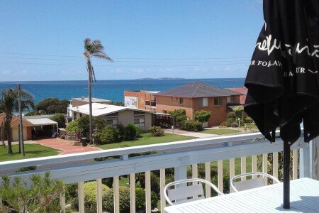 House 1 bedroom, with garden