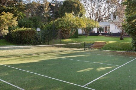 House 4 bedrooms, with garden