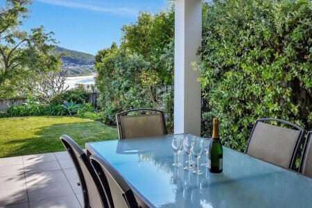 House 2 bedrooms, with garden