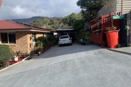 Apartment 1 bedroom, with gym