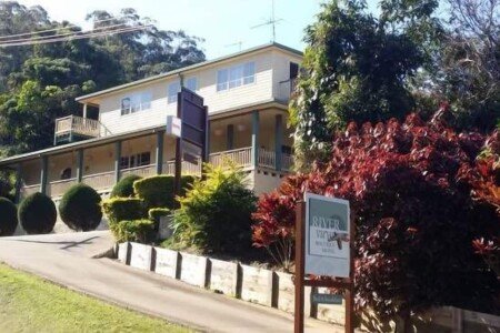 Bed and breakfast 9 bedrooms, with air conditioning