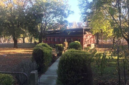 Bed and breakfast 2 bedrooms, with garden