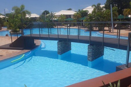 Resort 2 bedrooms, with pool