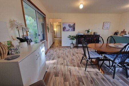 House 1 bedroom, with garden