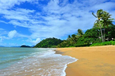 Apartment 2 bedrooms, with pool