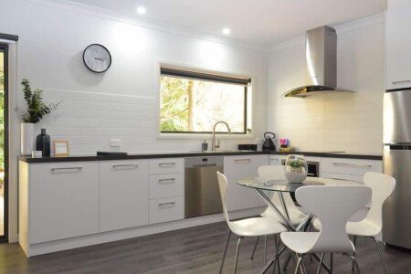 House 1 bedroom, with garden