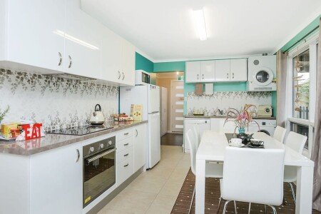 Bed and breakfast 3 bedrooms, with gym