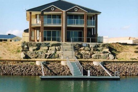 House 1 bedroom, with air conditioning