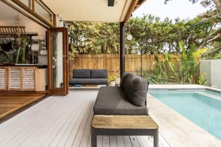 Bed and breakfast 4 bedrooms, with pool