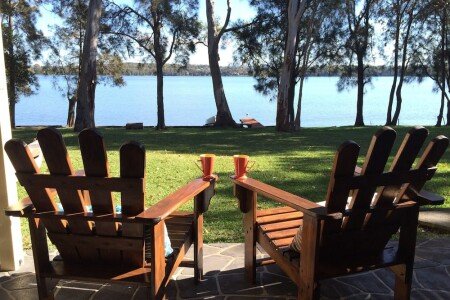 House 1 bedroom, with garden