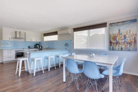 Maison 4 chambres, avec salle de sport