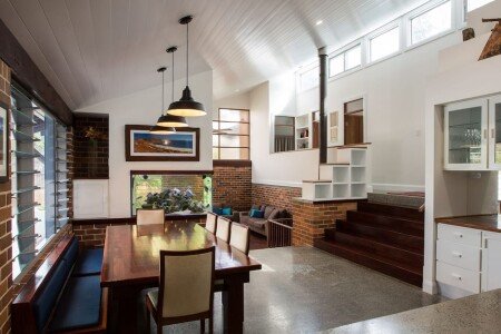 House 1 bedroom, with gym