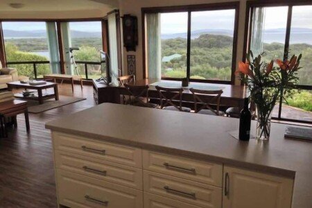 House 1 bedroom, with garden