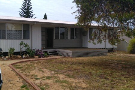 House 4 bedrooms, with garden