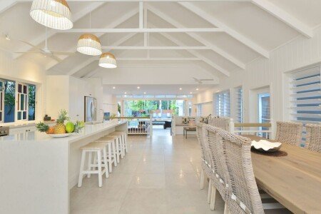 House 1 bedroom, with pool