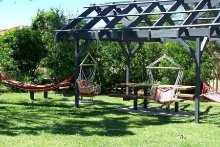 House 1 bedroom, with garden