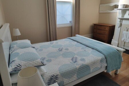 House 4 bedrooms, with garden