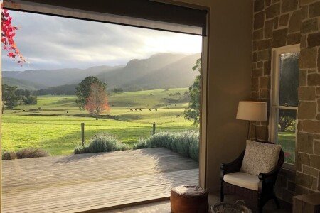 House 1 bedroom, with fireplace