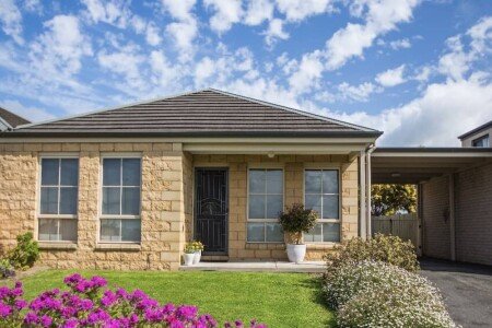 House 1 bedroom, with garden