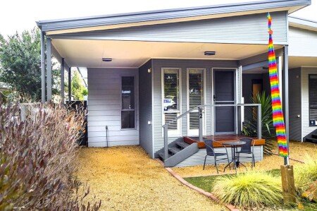 Villa 1 bedroom, with jacuzzi