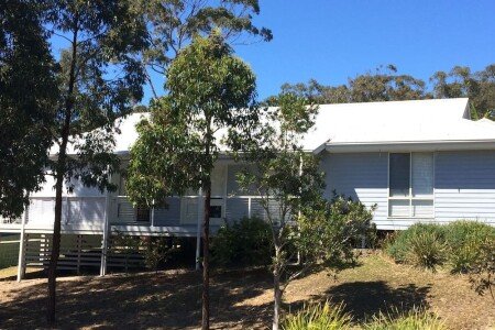 House 3 bedrooms, with garden